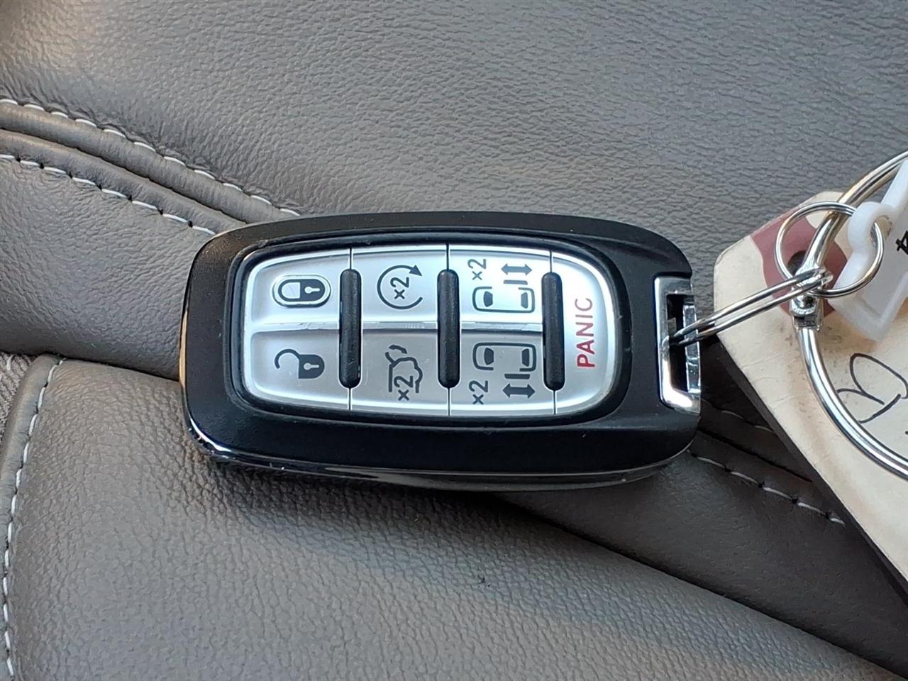 Chrysler Pacifica  2024