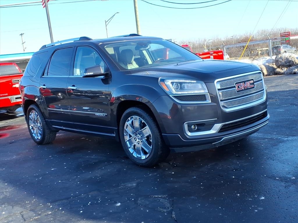 GMC Acadia  2016