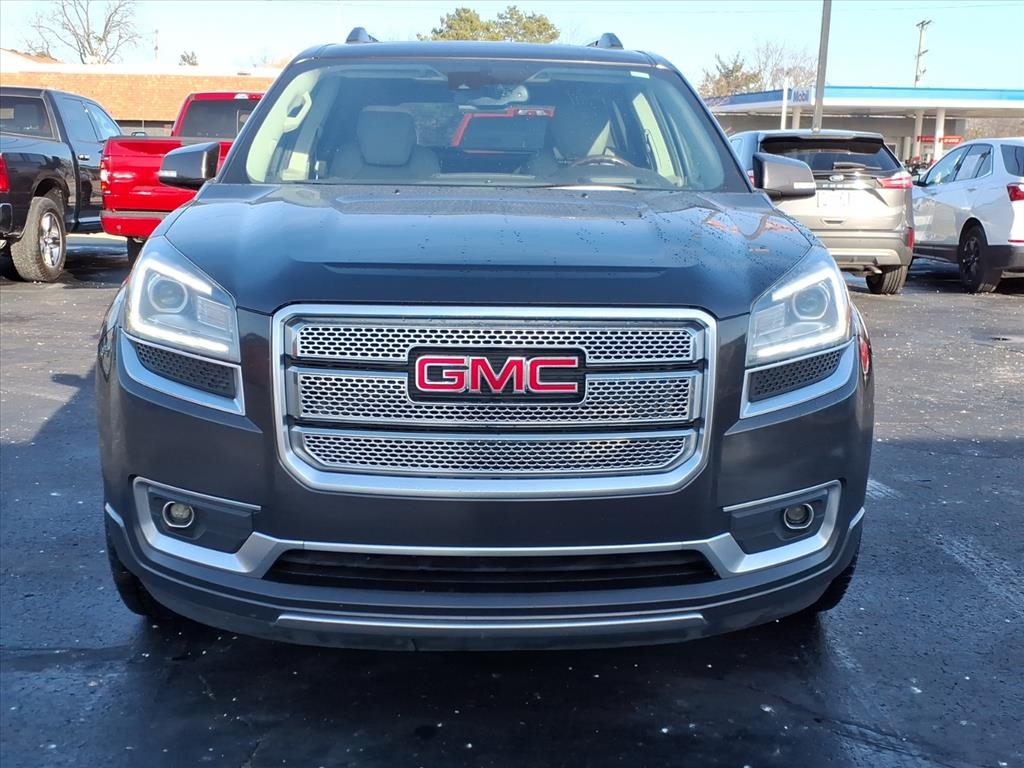 GMC Acadia  2016