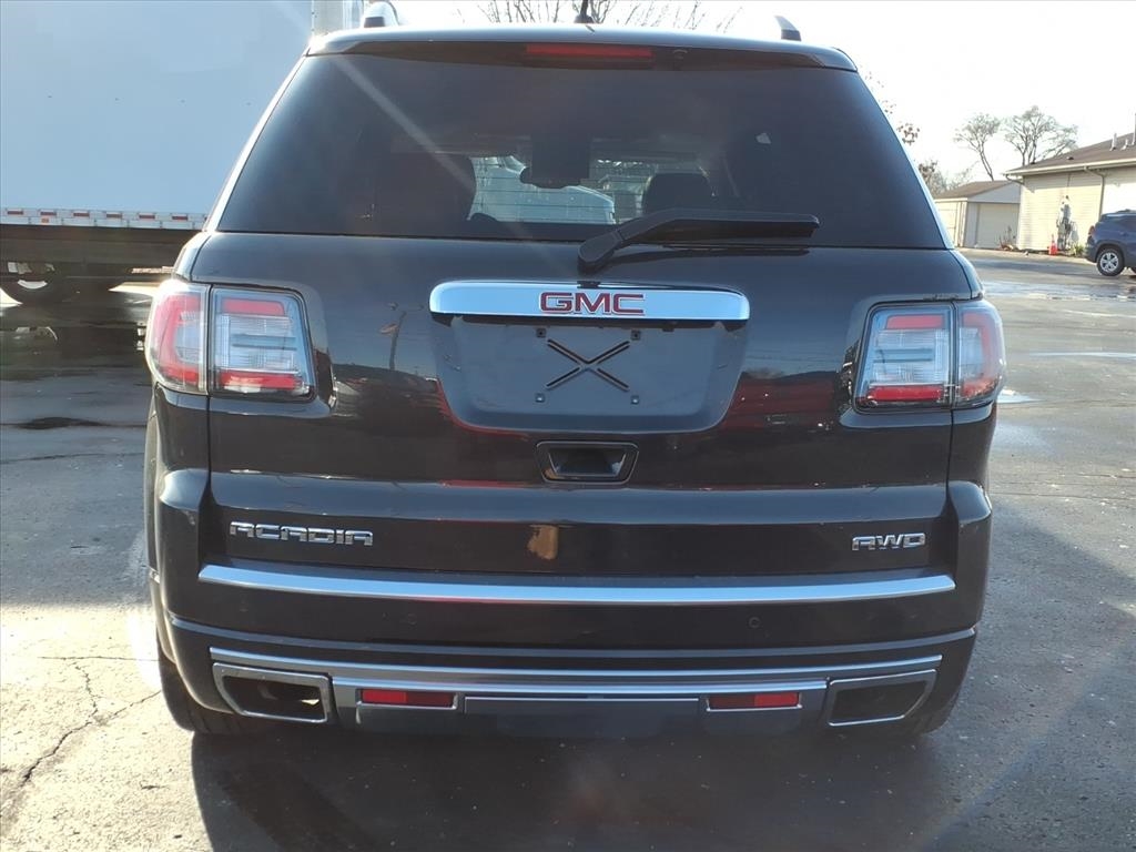 GMC Acadia  2016