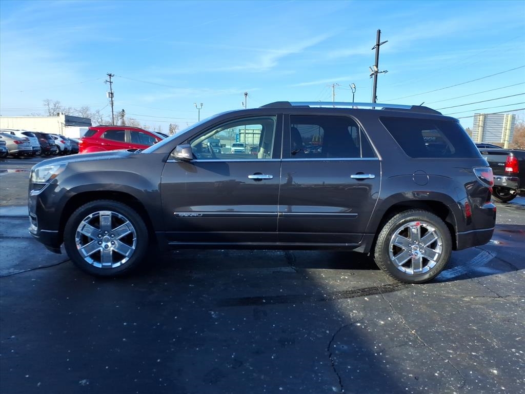 GMC Acadia  2016