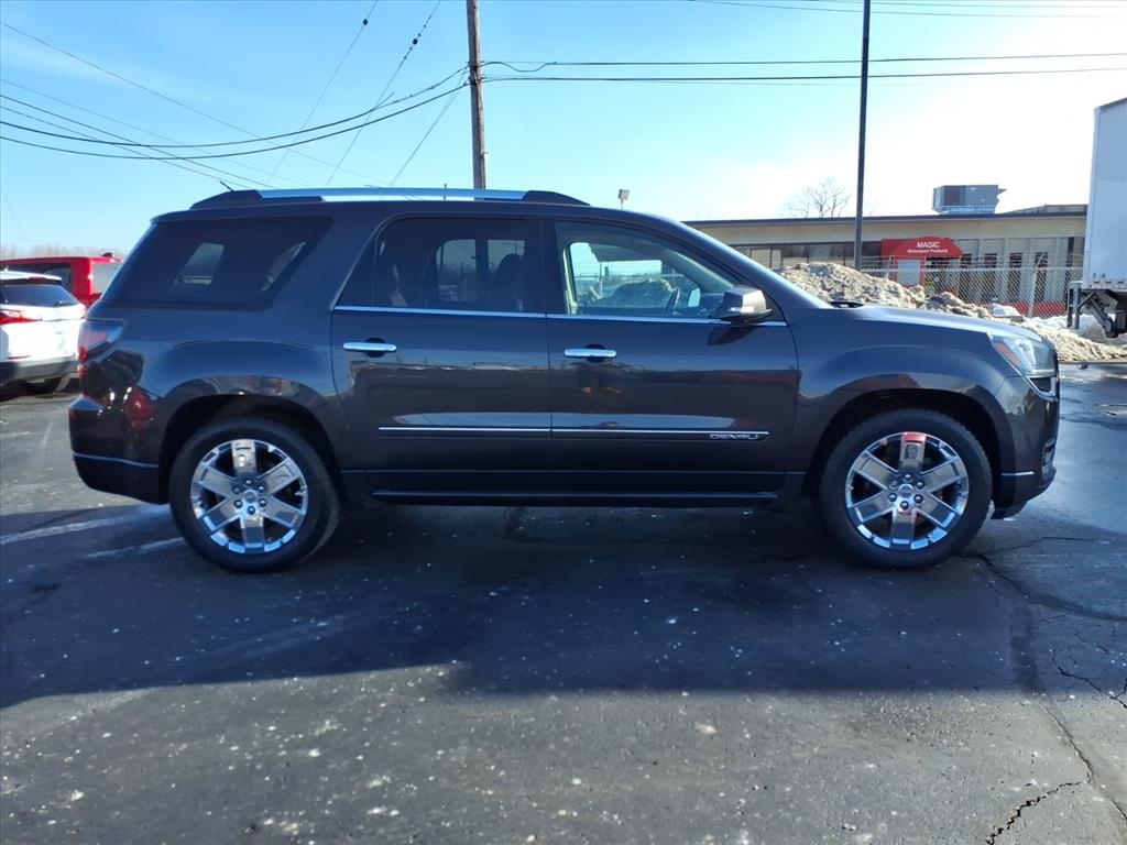 GMC Acadia  2016