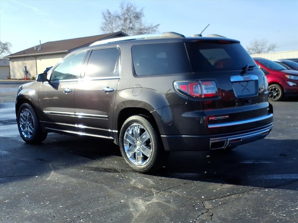 GMC Acadia  2016