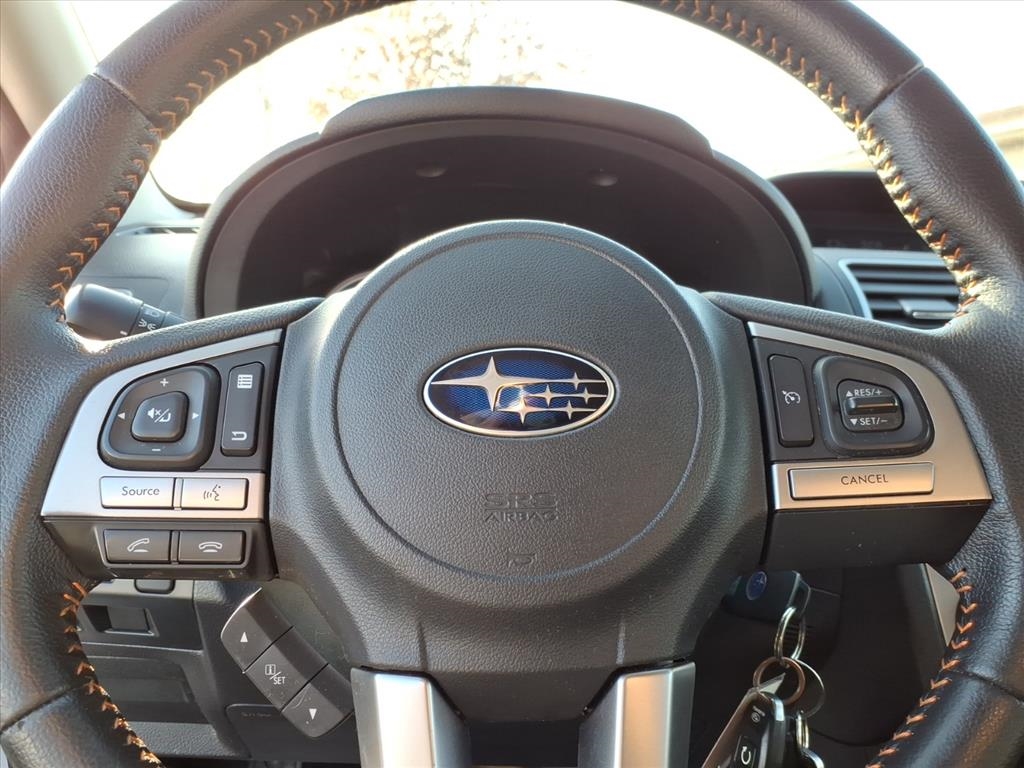 Subaru Crosstrek  2017