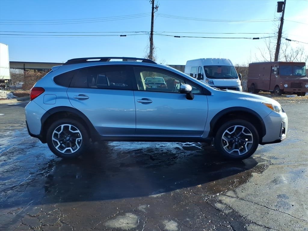 Subaru Crosstrek  2017