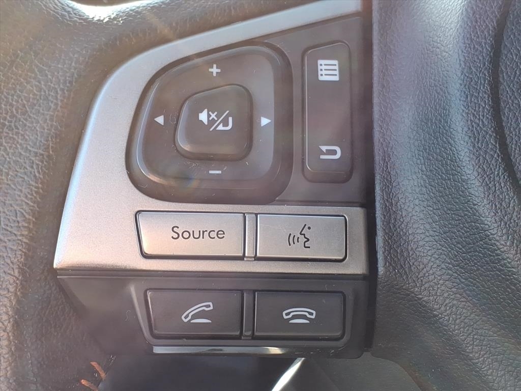 Subaru Crosstrek  2017