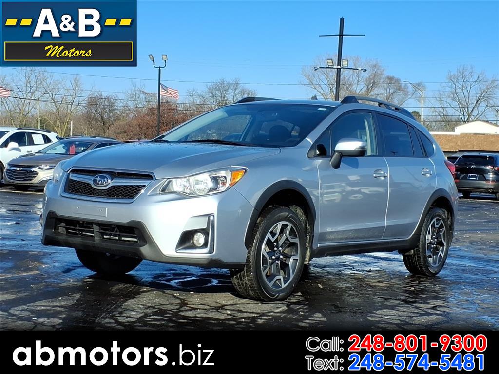 Subaru Crosstrek  2017