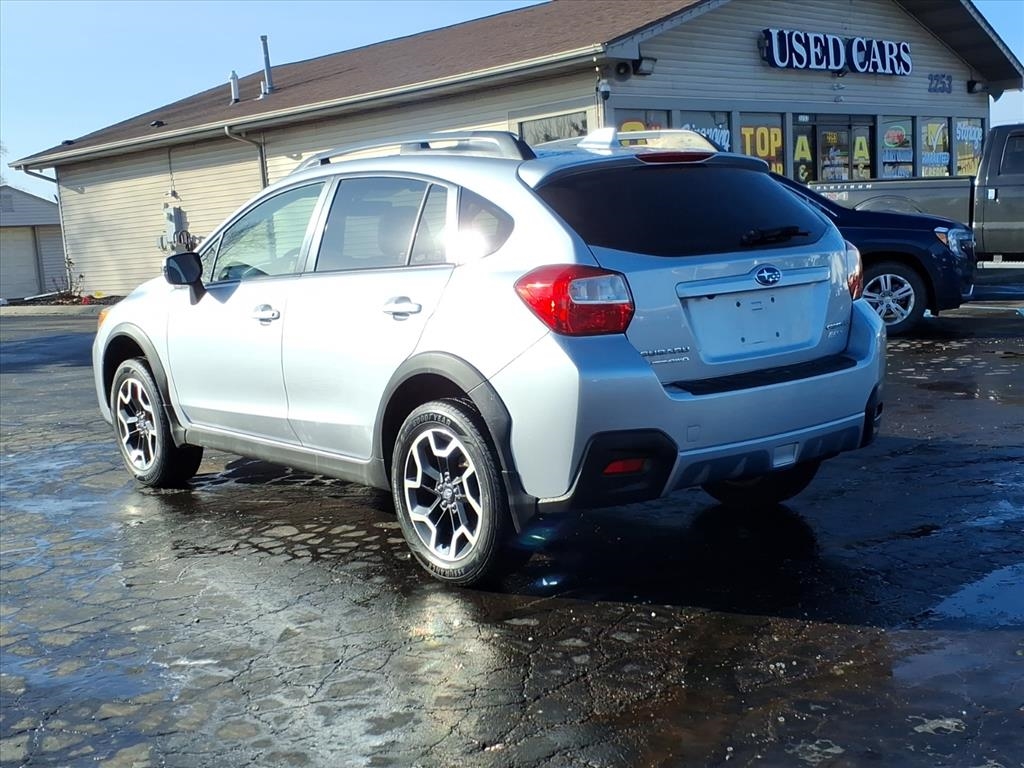 Subaru Crosstrek  2017