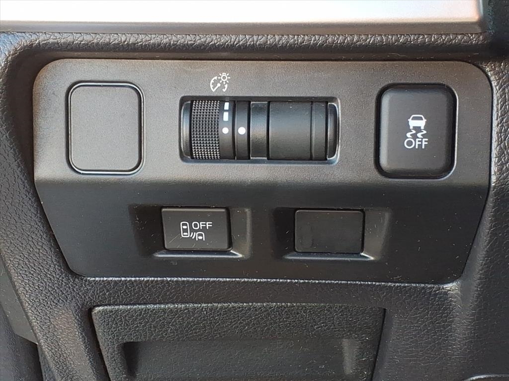 Subaru Crosstrek  2017