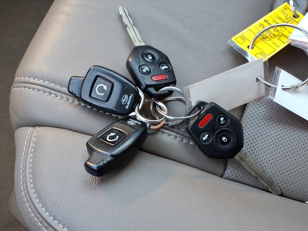 Subaru Crosstrek  2017