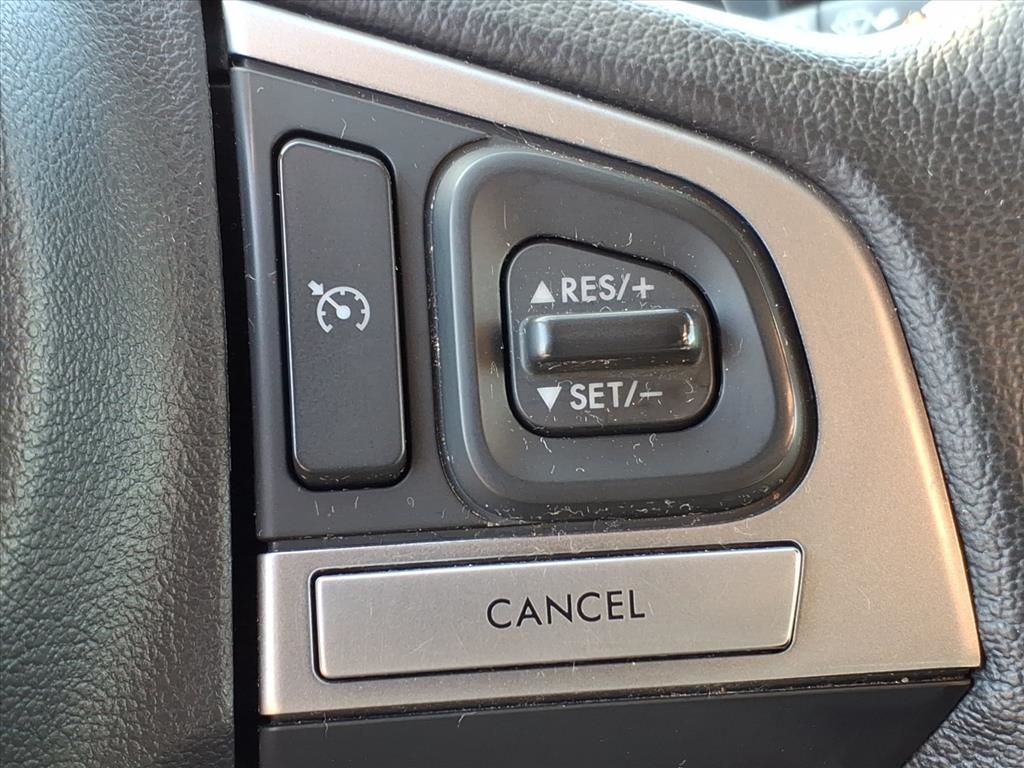 Subaru Crosstrek  2017