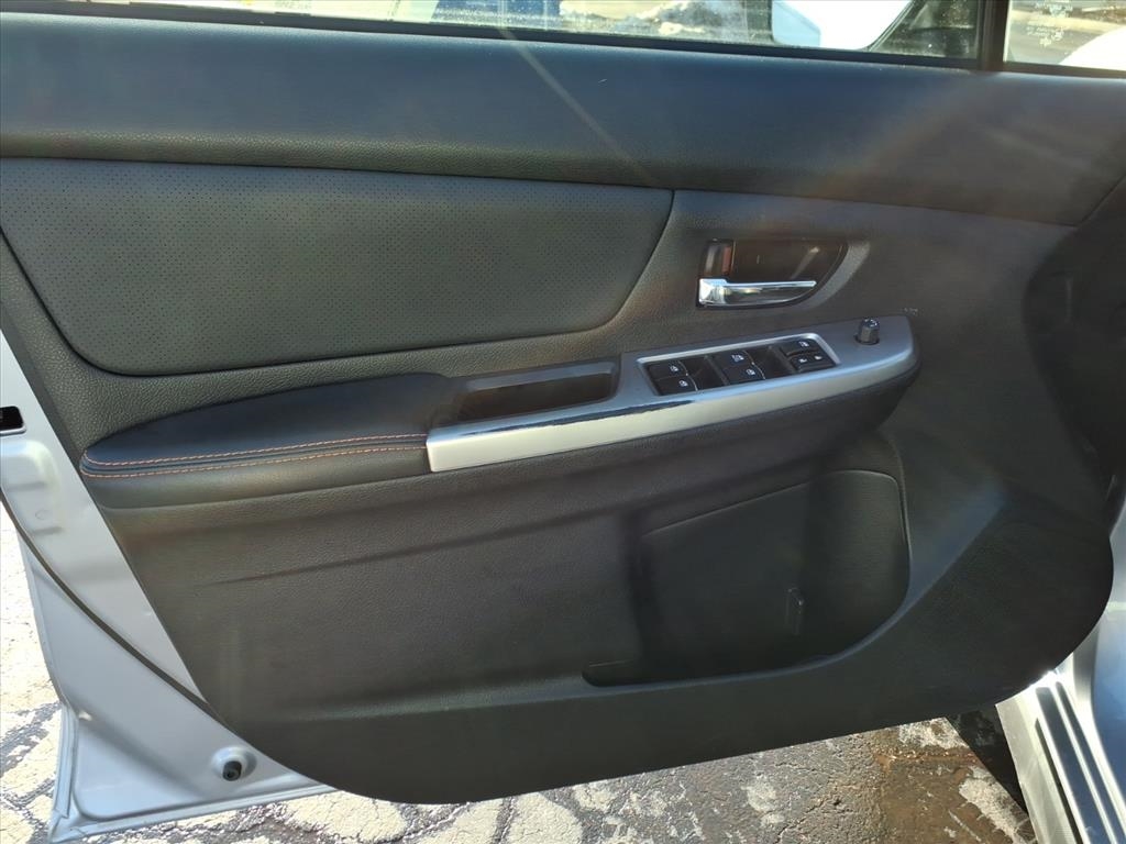 Subaru Crosstrek  2017