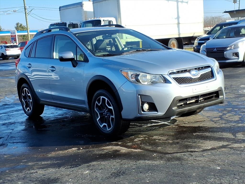 Subaru Crosstrek  2017