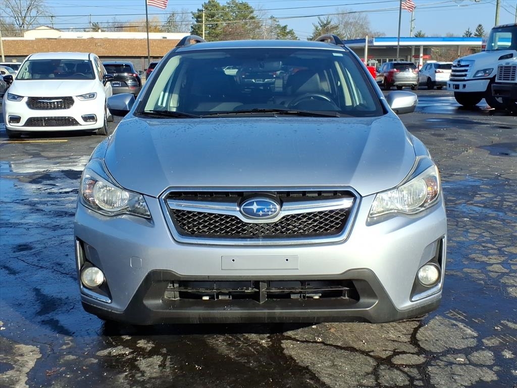 Subaru Crosstrek  2017