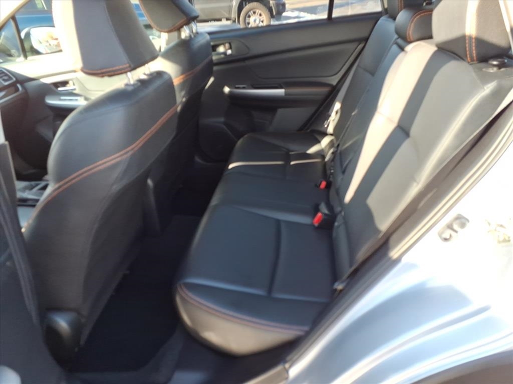 Subaru Crosstrek  2017