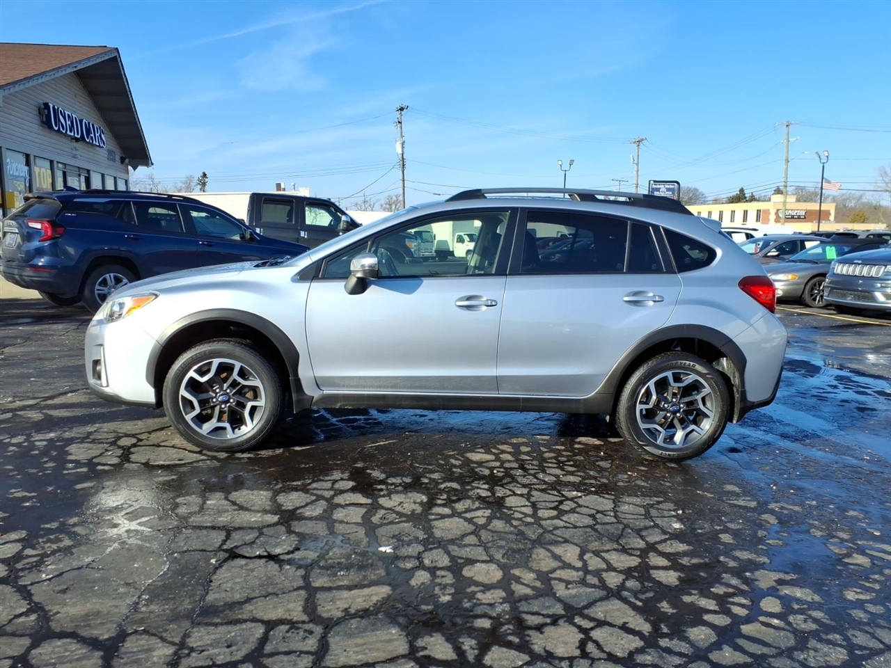 Subaru Crosstrek  2017