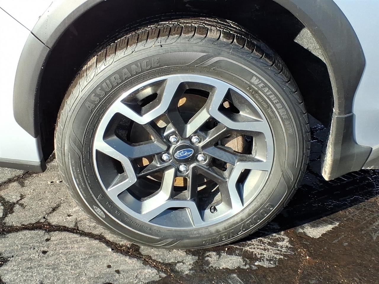 Subaru Crosstrek  2017