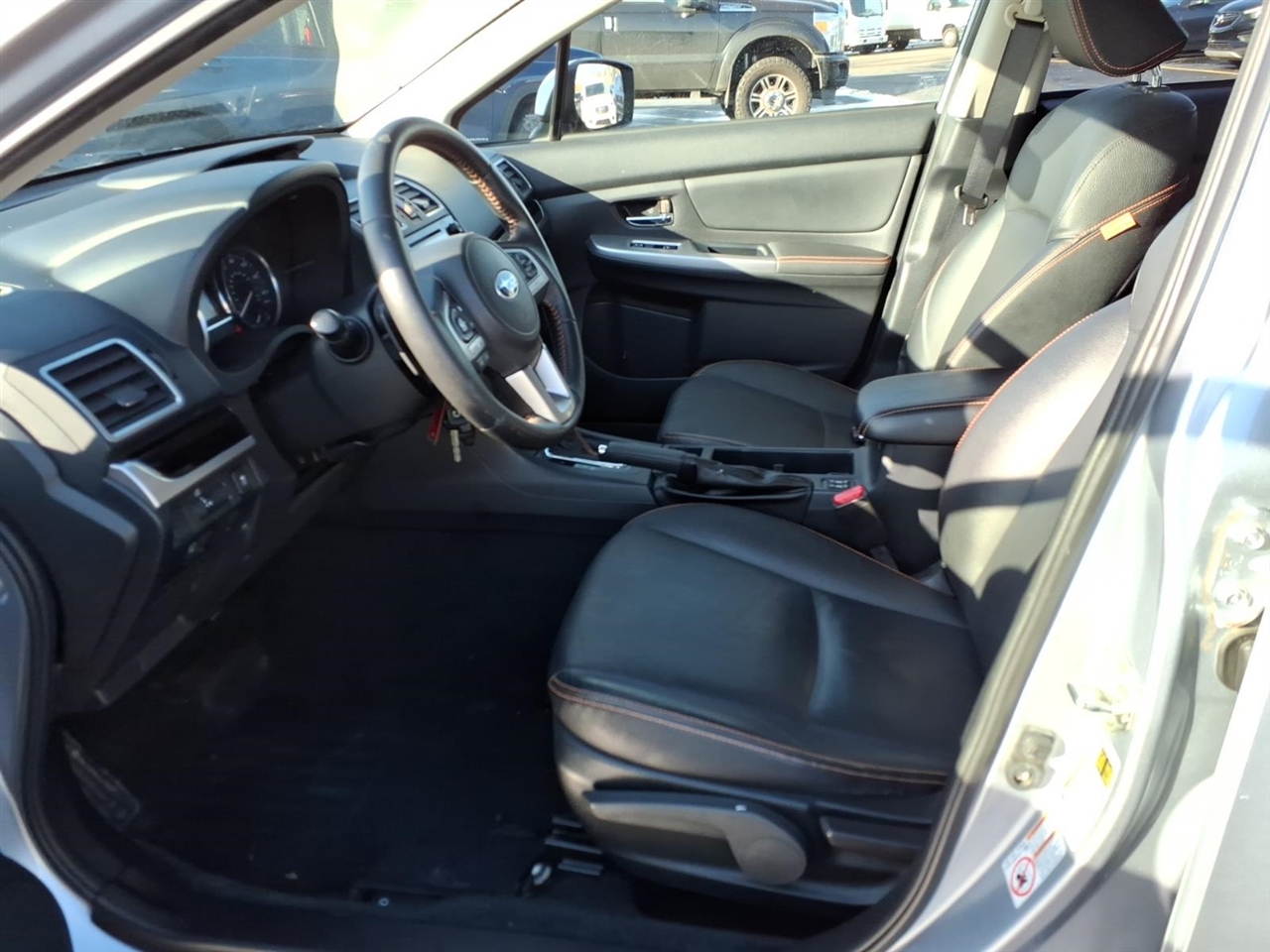 Subaru Crosstrek  2017