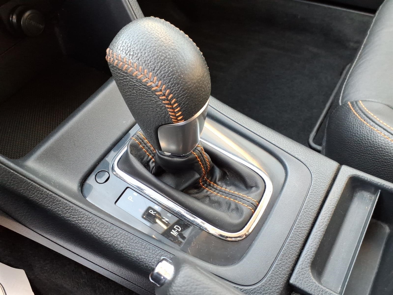 Subaru Crosstrek  2017