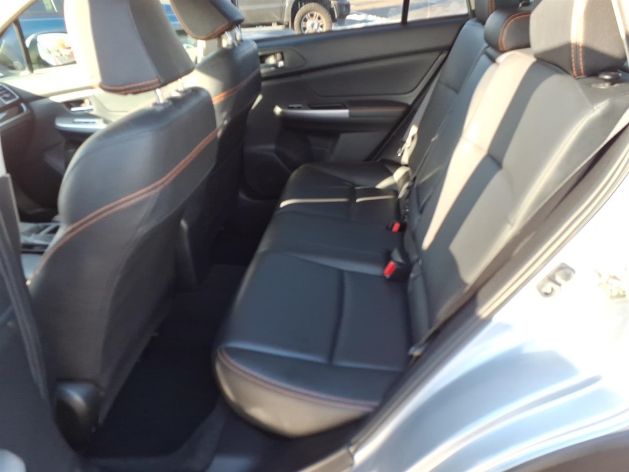 Subaru Crosstrek  2017