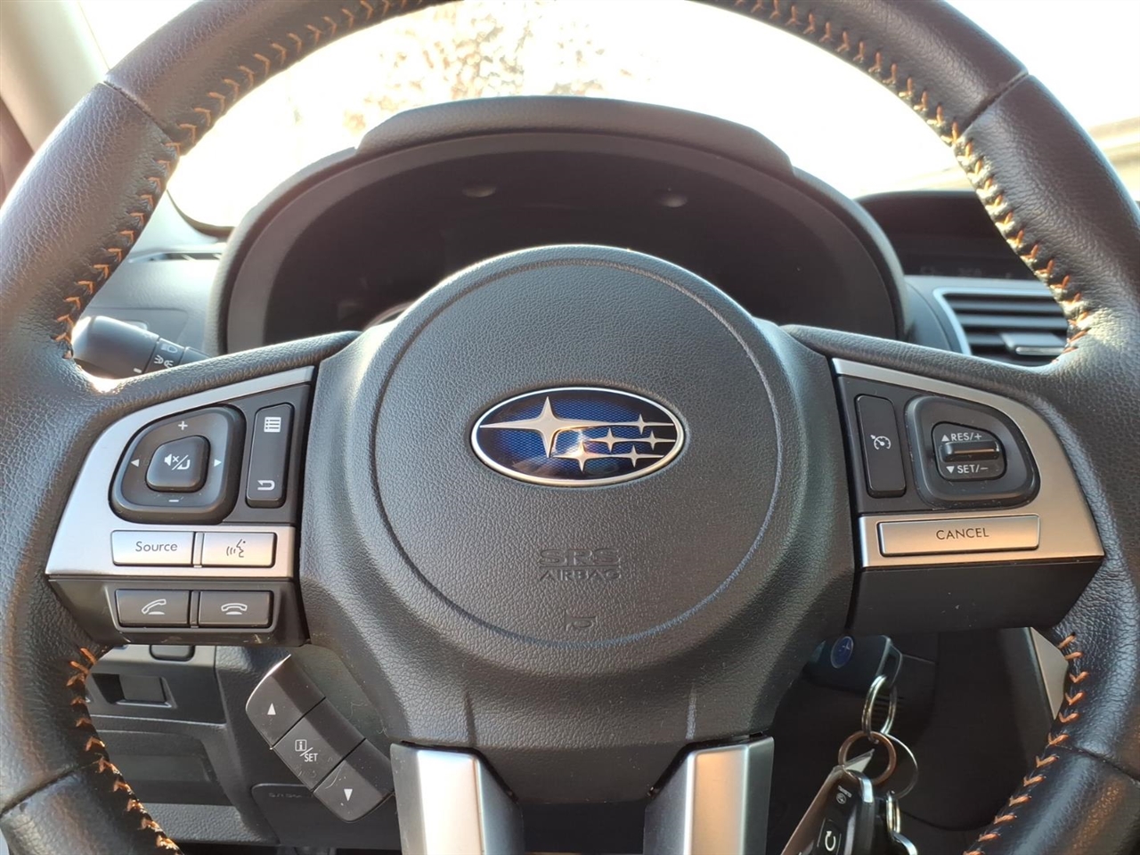 Subaru Crosstrek  2017