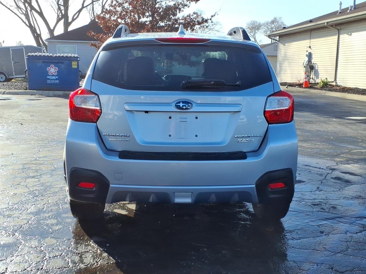 Subaru Crosstrek  2017