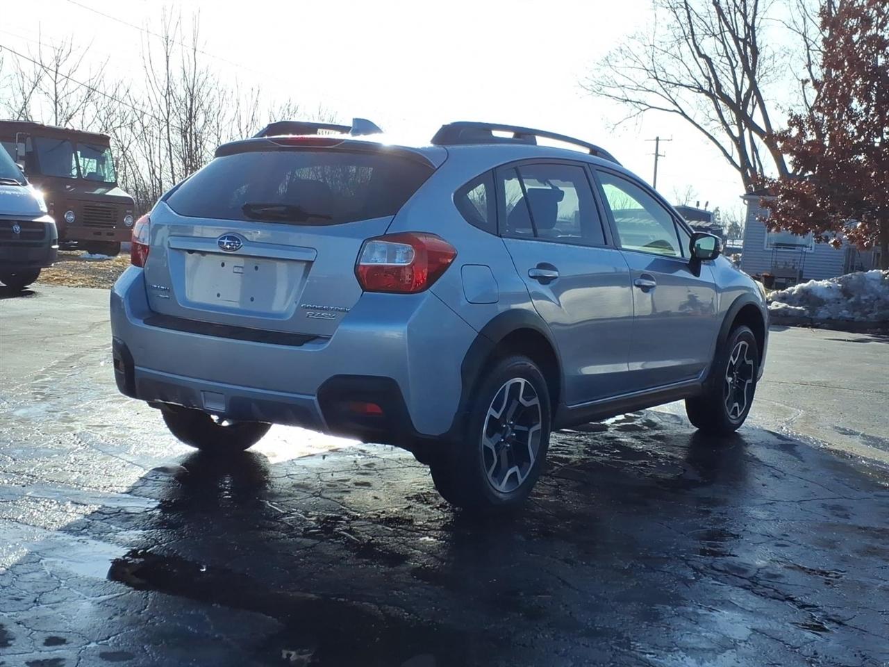 Subaru Crosstrek  2017