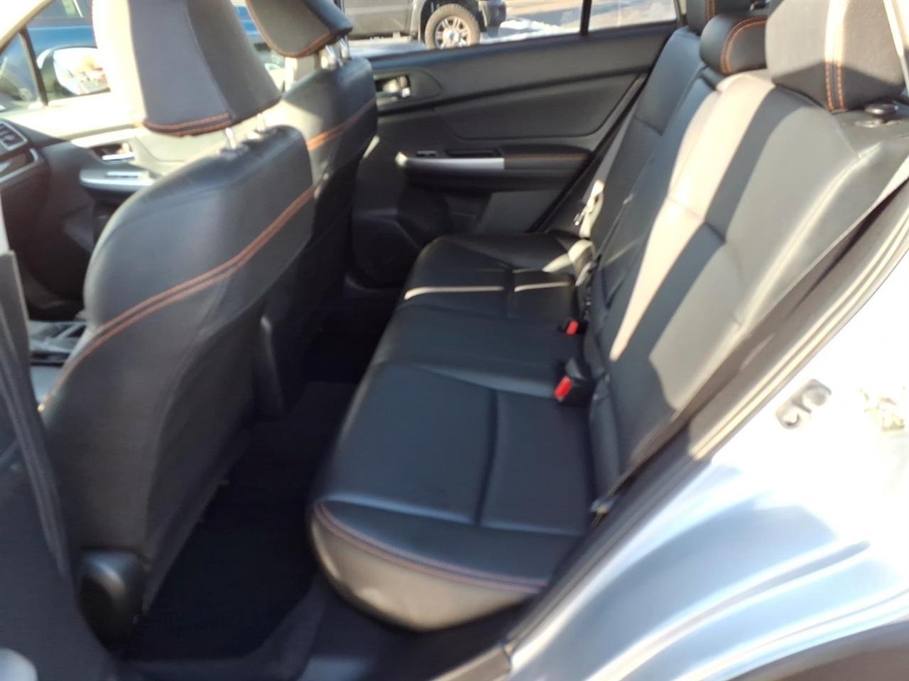 Subaru Crosstrek  2017