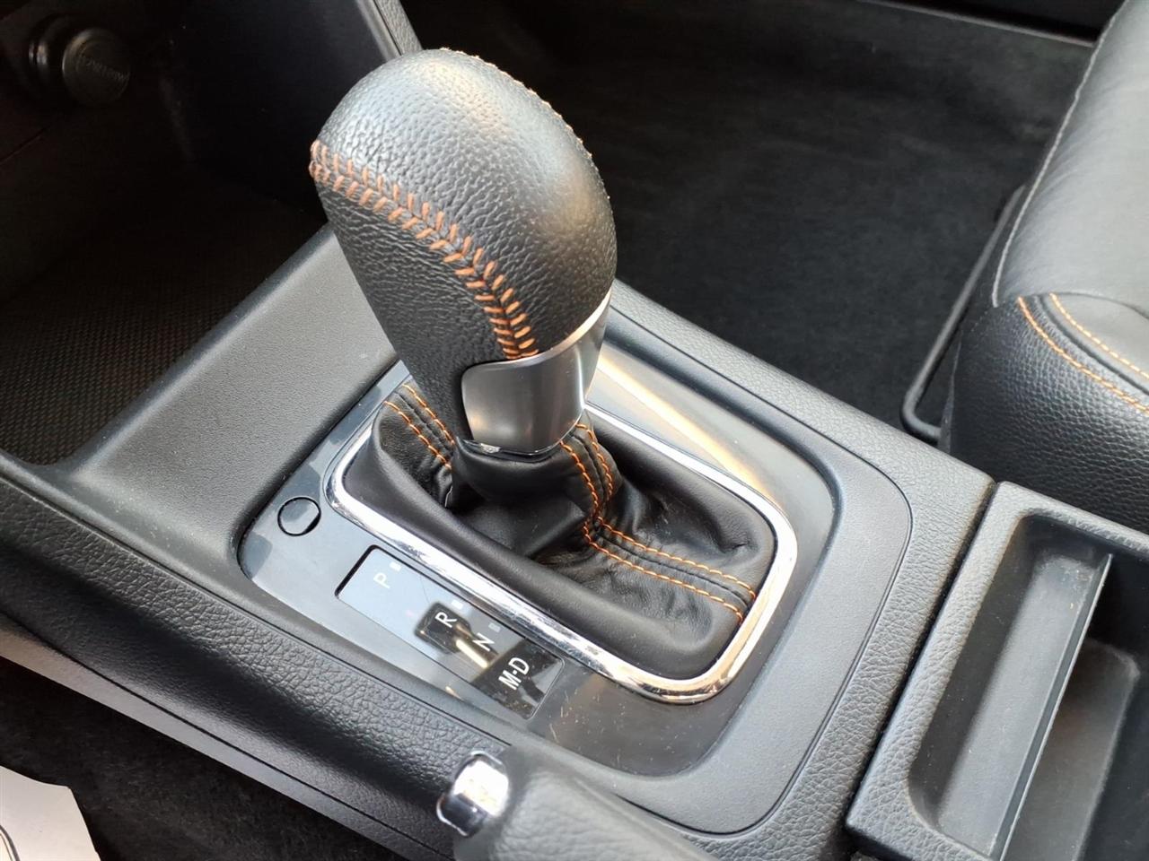 Subaru Crosstrek  2017