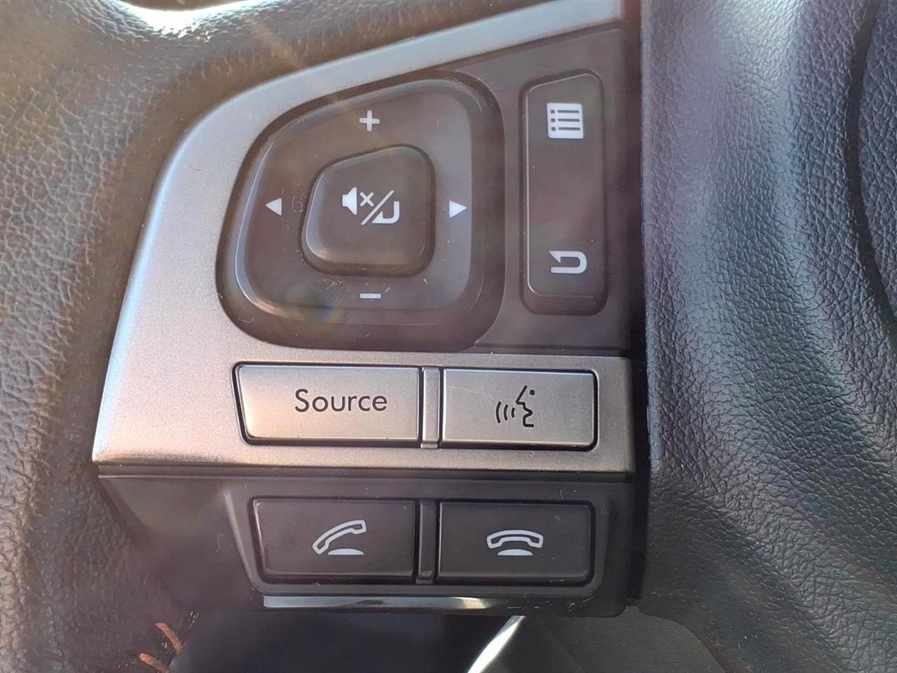 Subaru Crosstrek  2017