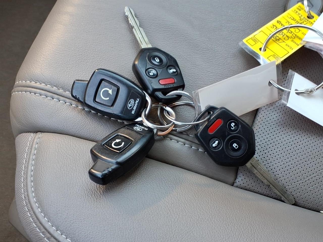 Subaru Crosstrek  2017