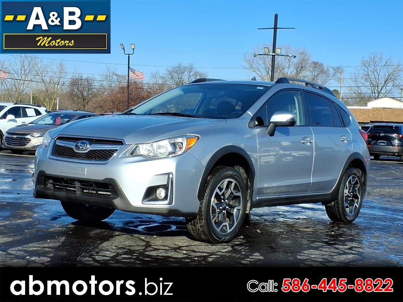 Subaru Crosstrek  2017