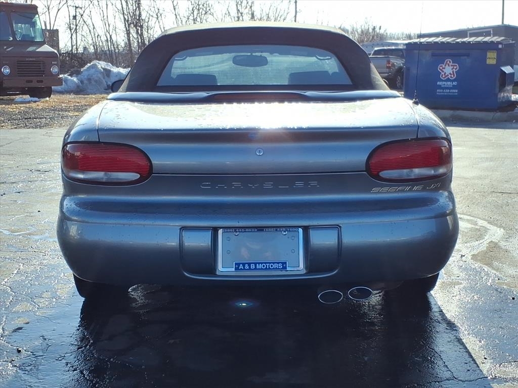 Chrysler Sebring JXi 1999
