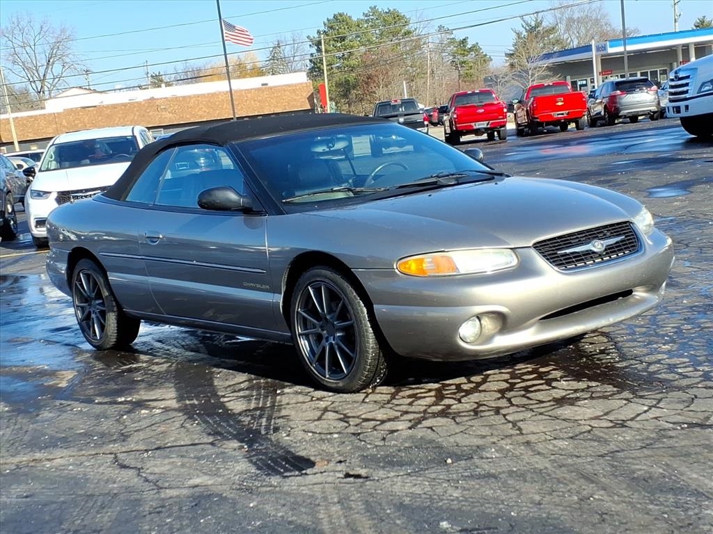 Chrysler Sebring JXi 1999