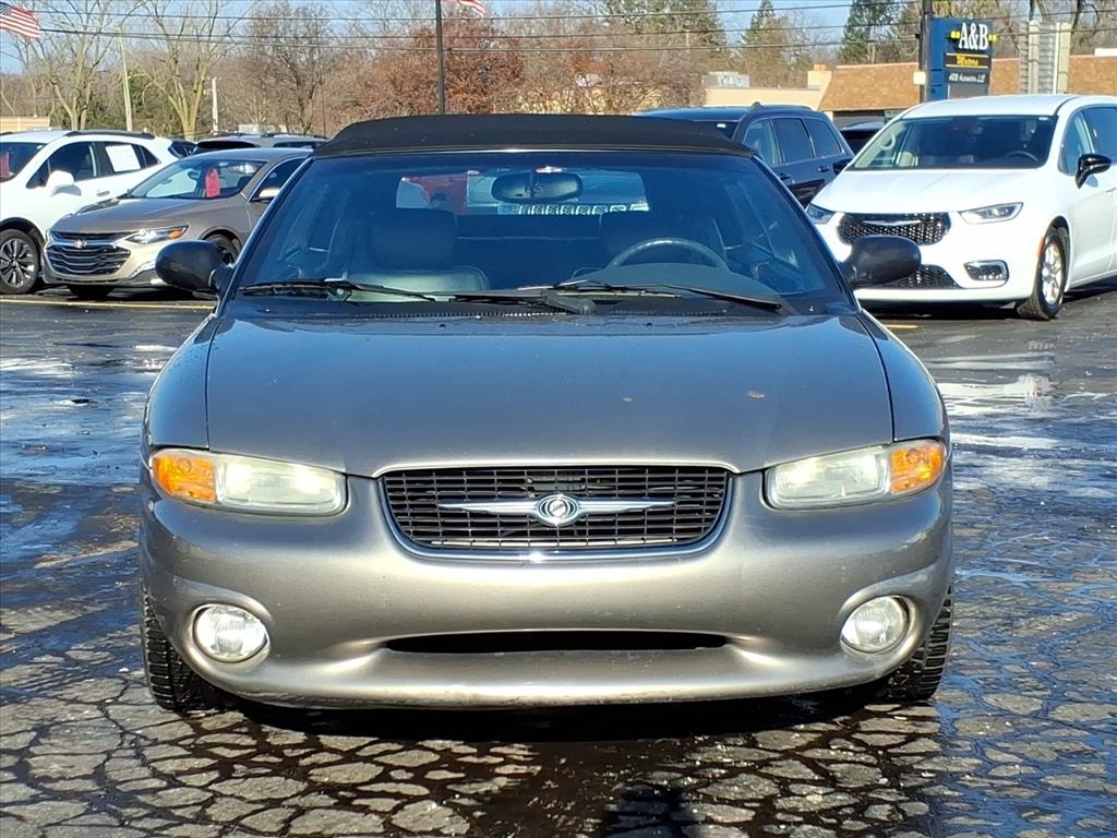 Chrysler Sebring JXi 1999