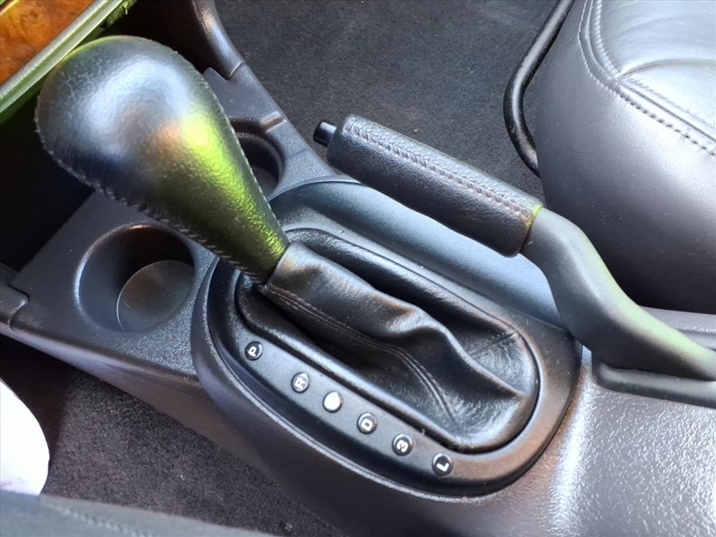 Chrysler Sebring JXi 1999