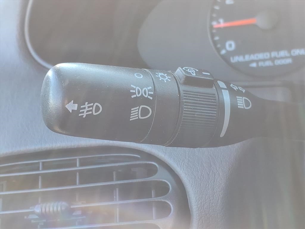 Chrysler Sebring JXi 1999