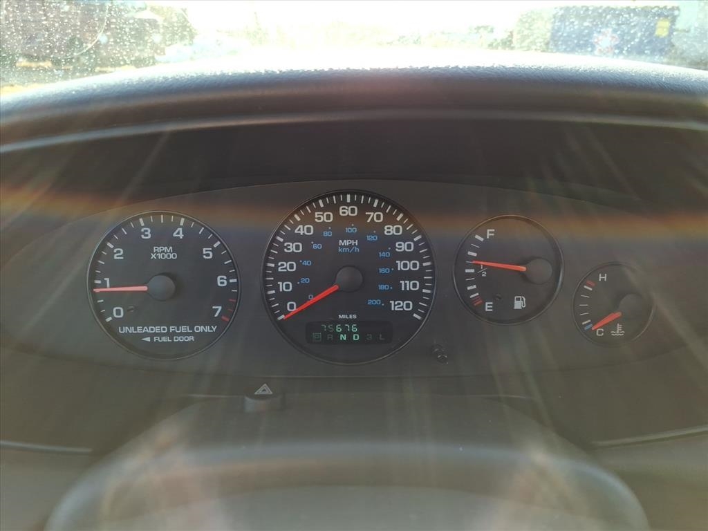 Chrysler Sebring JXi 1999