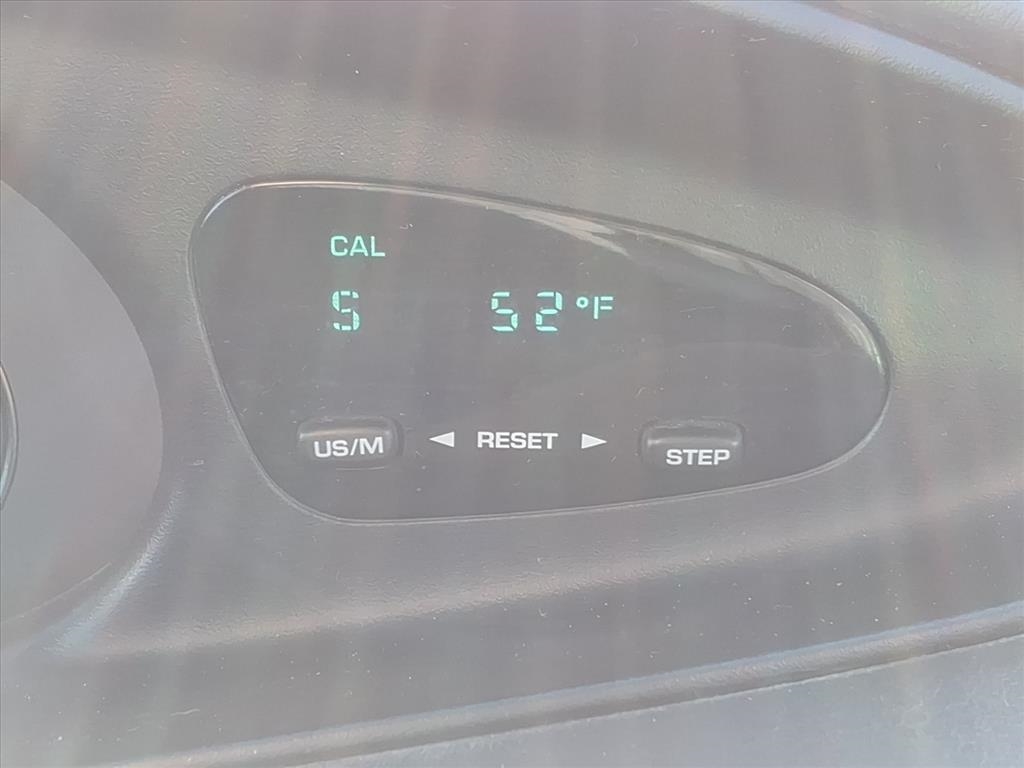 Chrysler Sebring JXi 1999