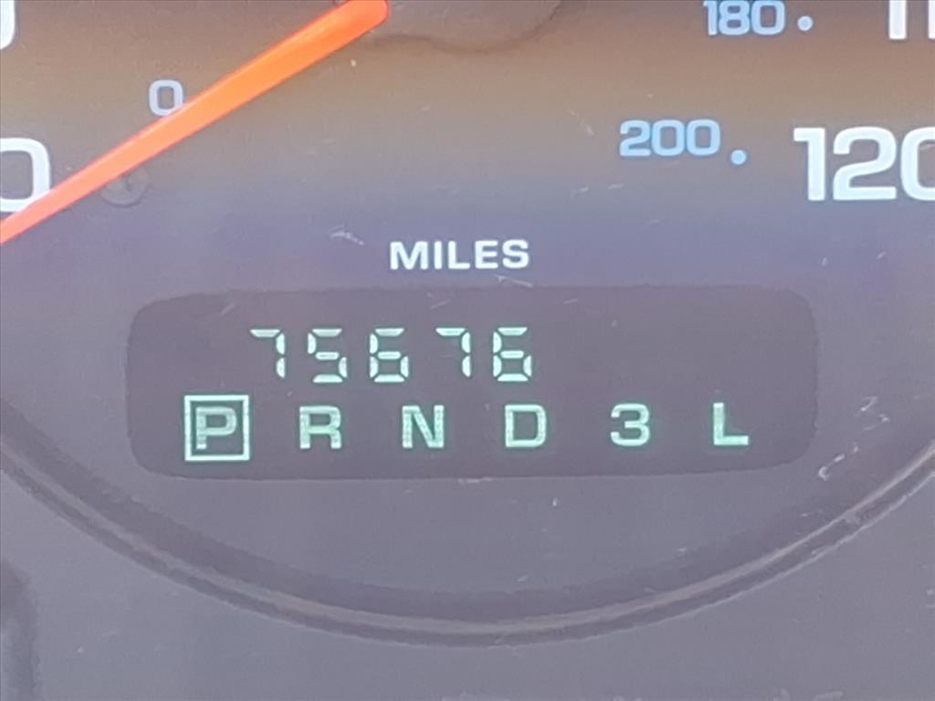 Chrysler Sebring JXi 1999