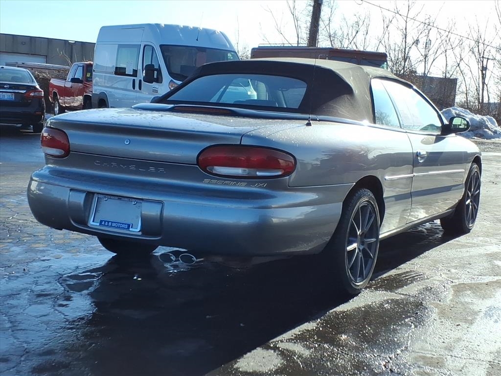 Chrysler Sebring  1999