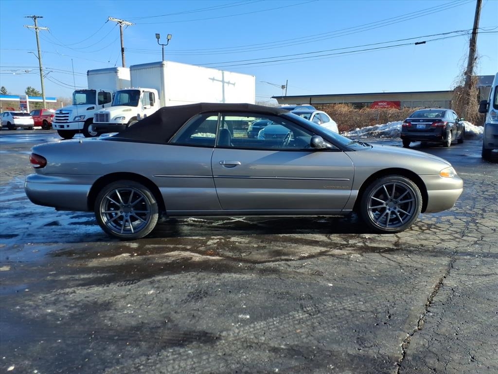 Chrysler Sebring  1999