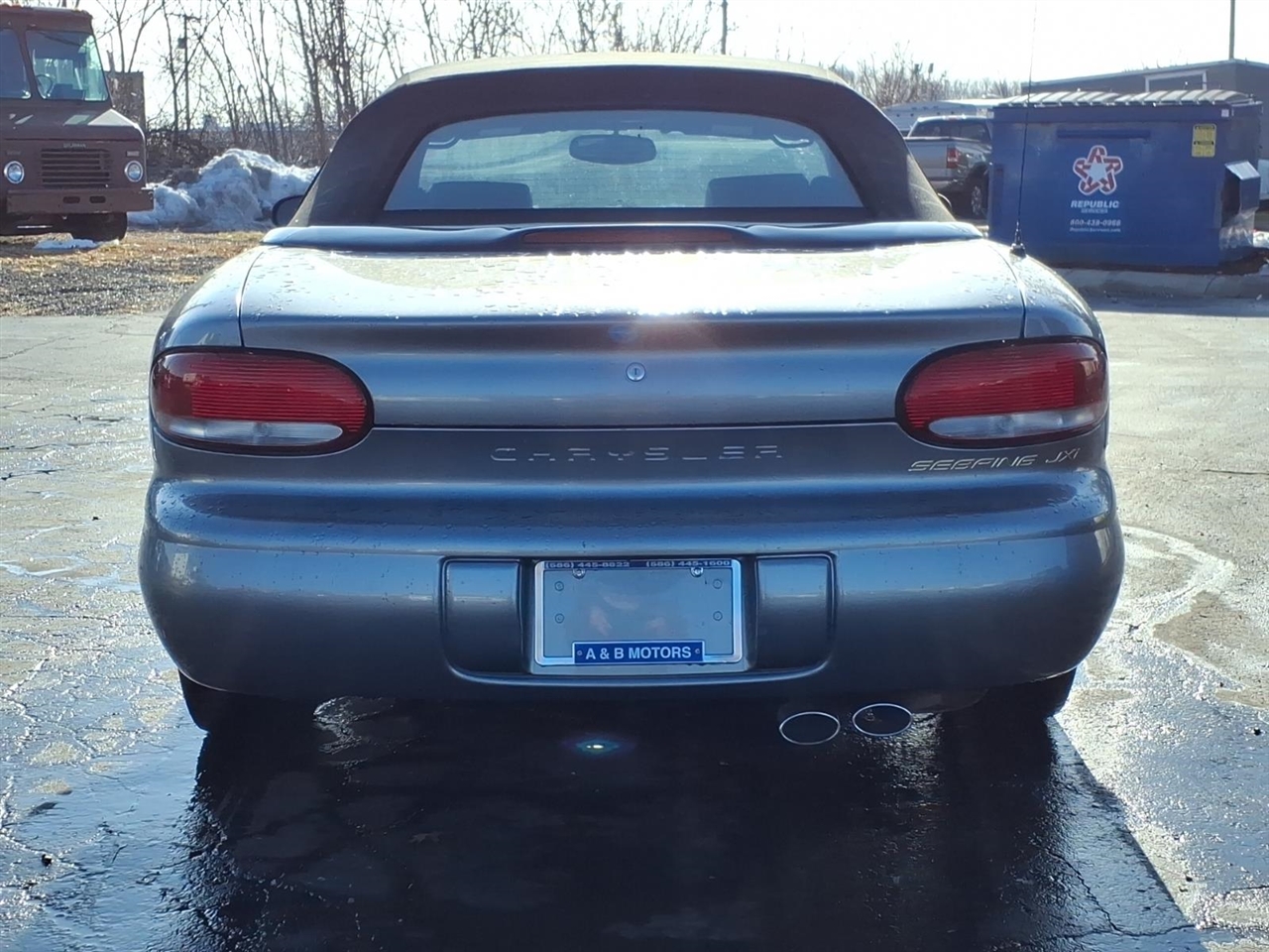 Chrysler Sebring  1999