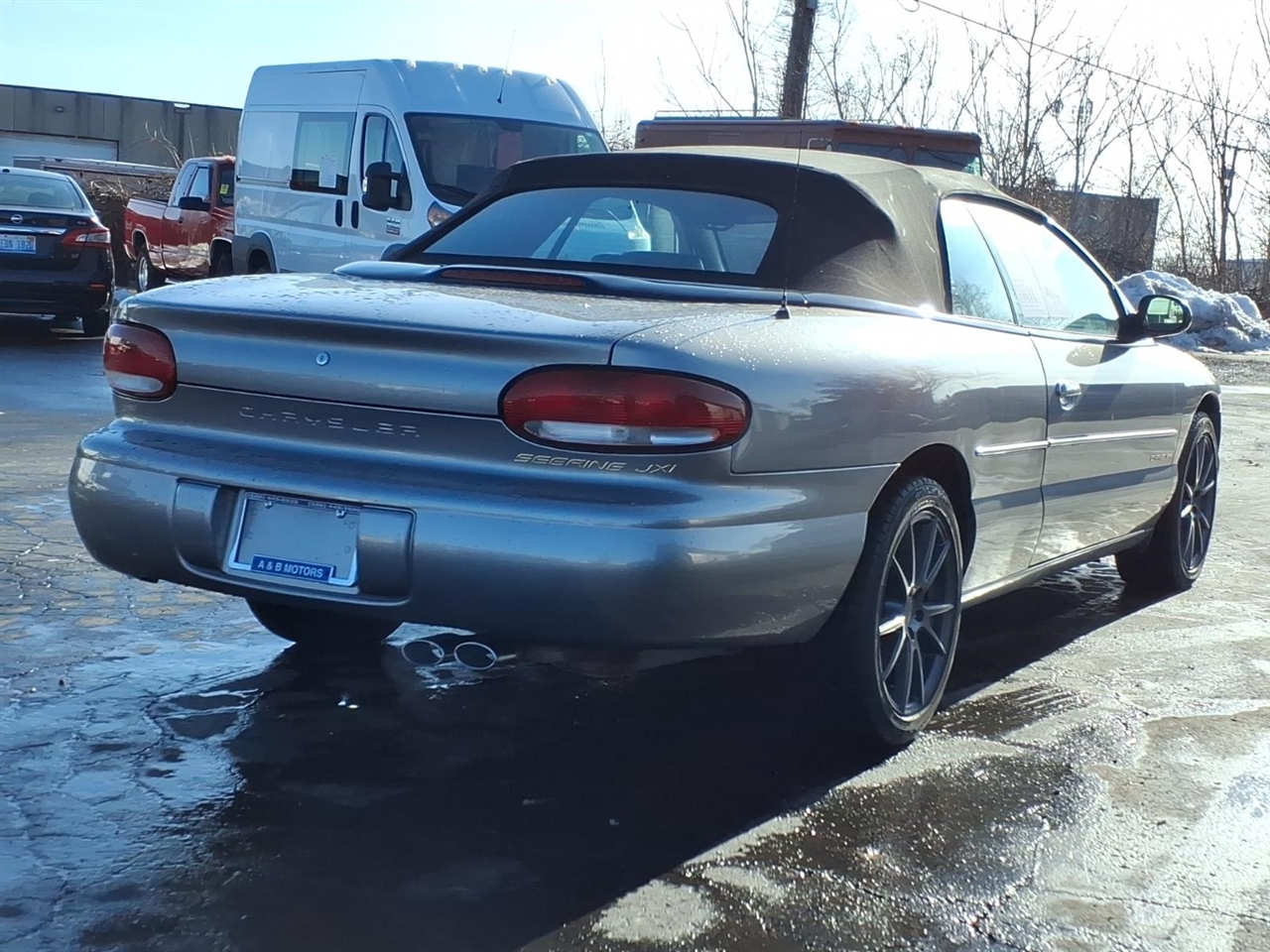 Chrysler Sebring  1999