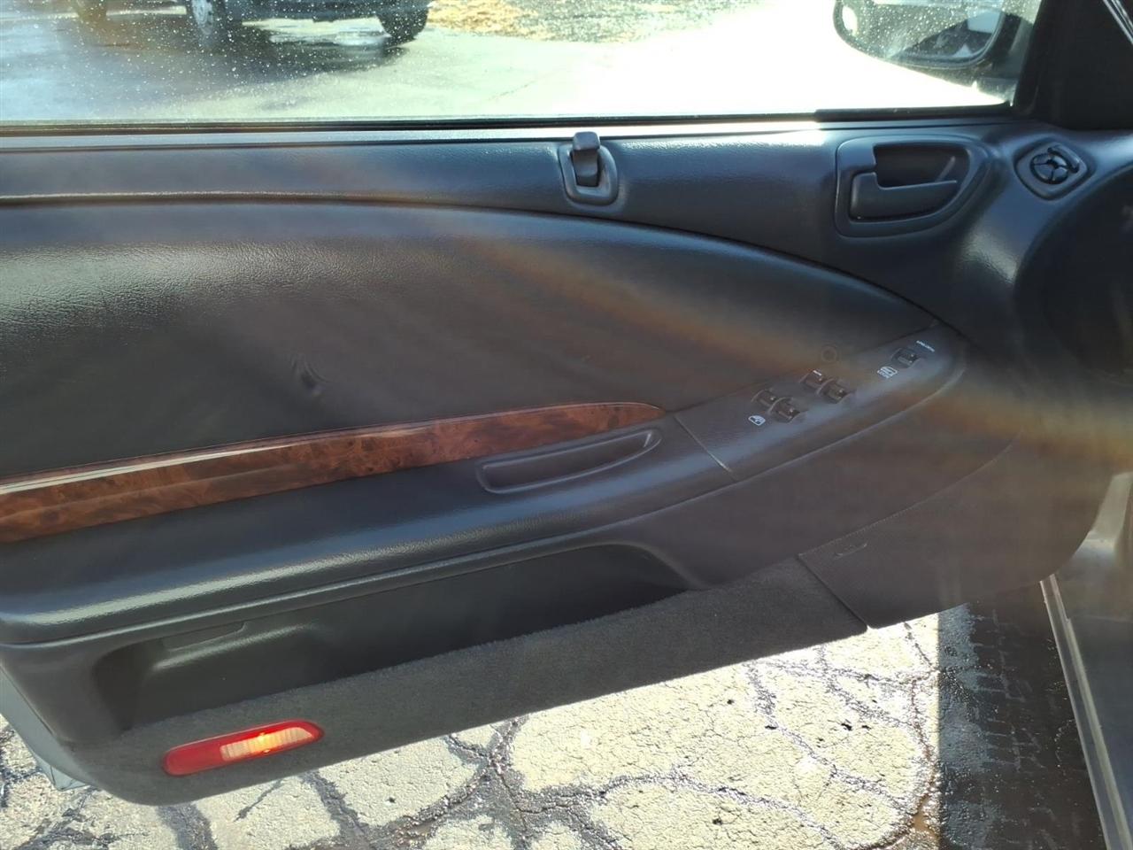 Chrysler Sebring  1999