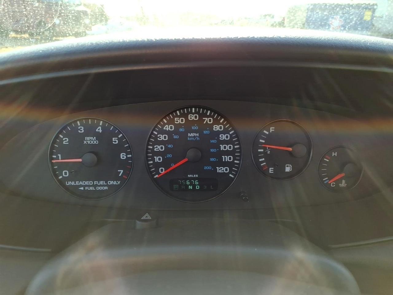 Chrysler Sebring  1999