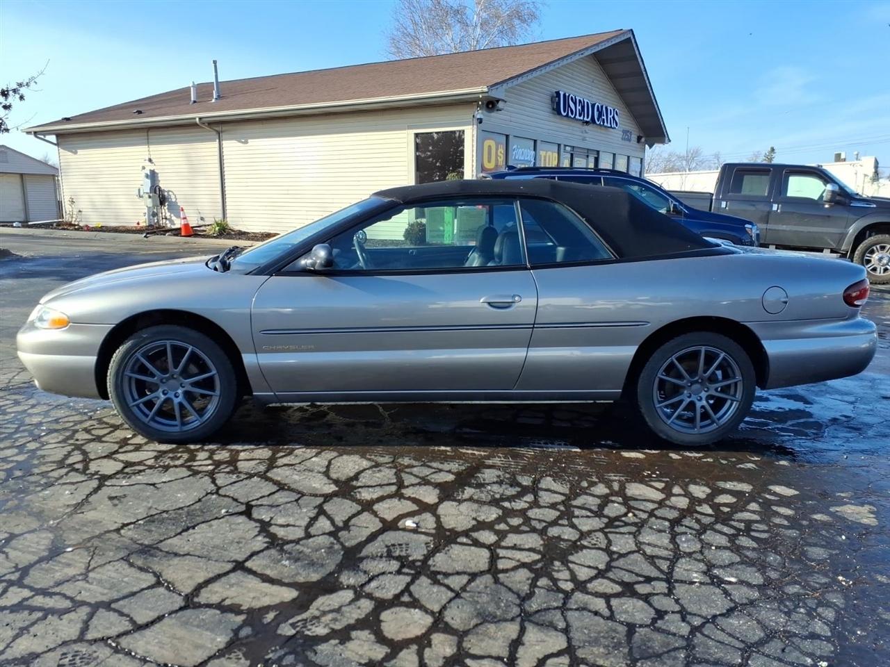 Chrysler Sebring  1999