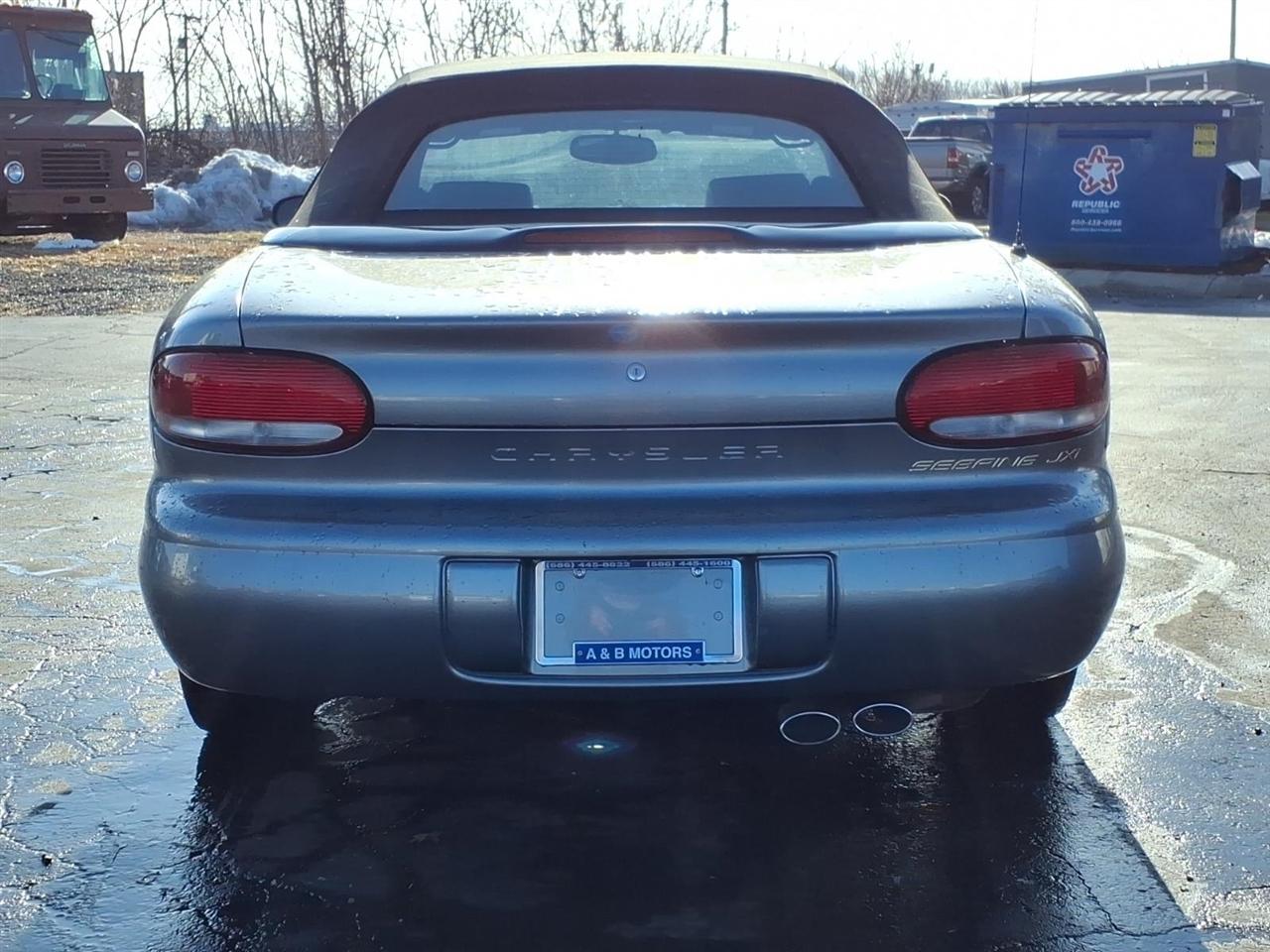 Chrysler Sebring  1999