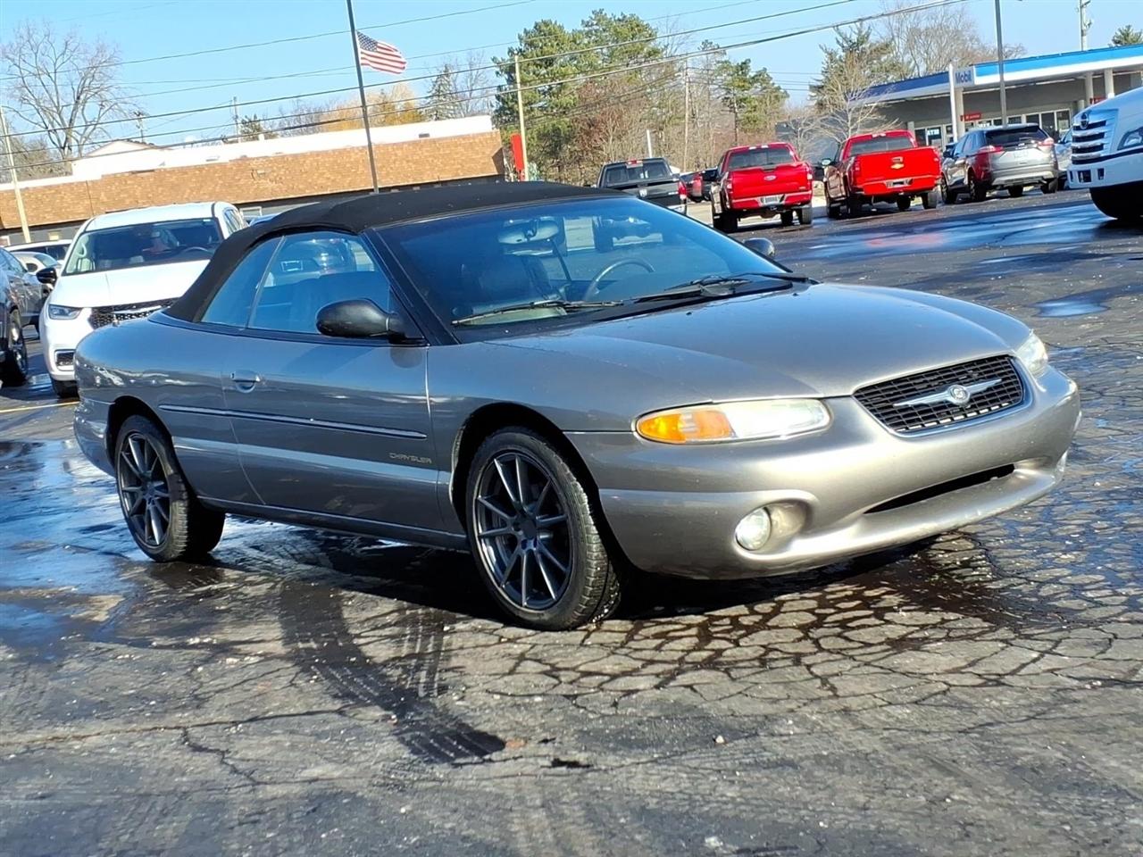 Chrysler Sebring  1999