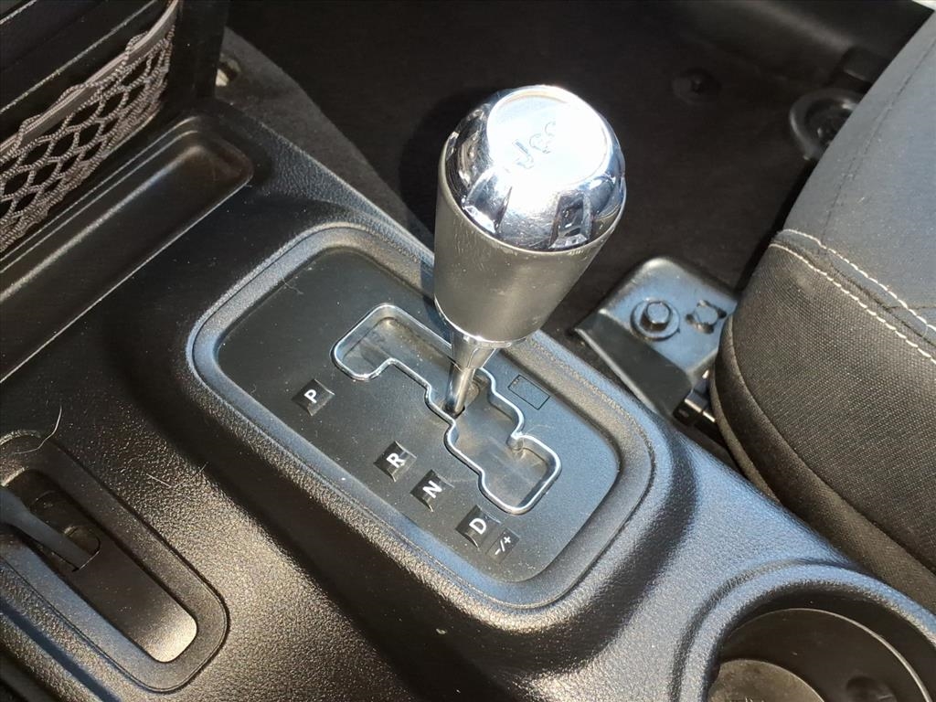 Jeep Wrangler Unlimited  2016